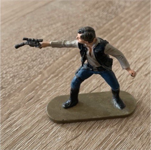 Lucasfilm ltd figurine en - lucasfilm,