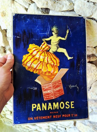 Panamose cappiello tôle - panamose,