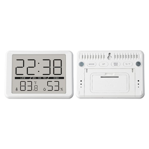 Réveil numérique design
