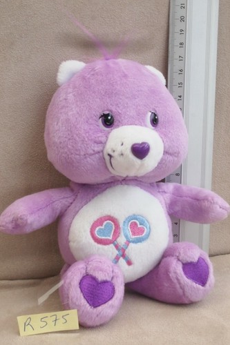 Peluche r575 bisounours - peluche, n°r575