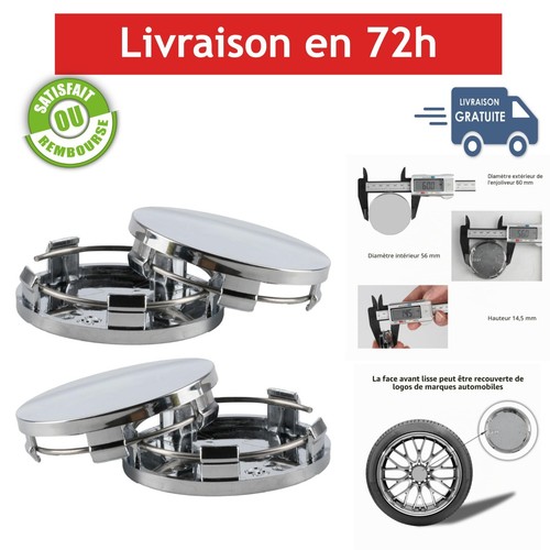 Enjoliveurs moyeu - de,