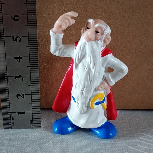 Panoramix figurine pvc - -,