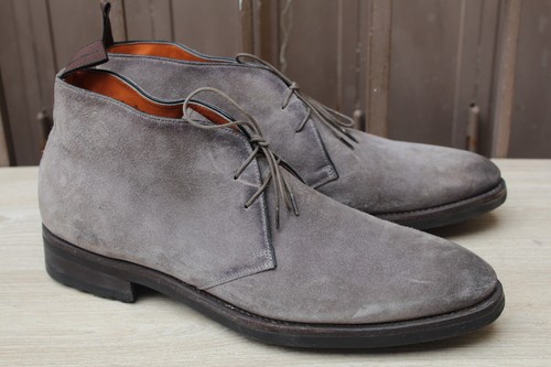 Chaussure boots santoni chukka - chaussure,