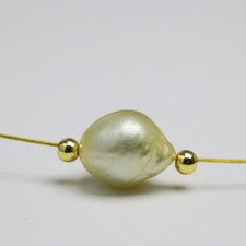 collier en perle des mers du