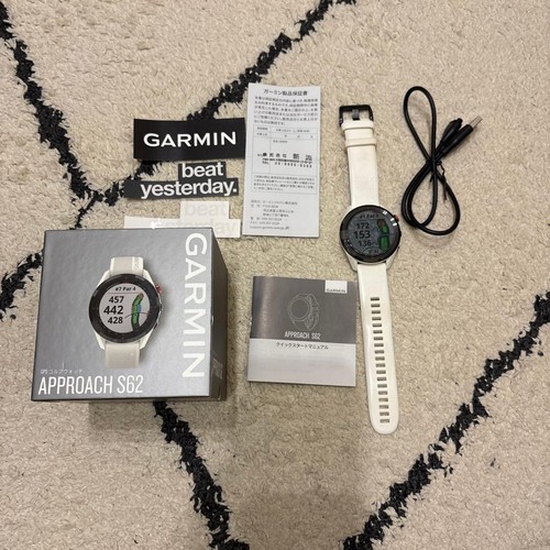 Montre golf gps garmin - golf,
