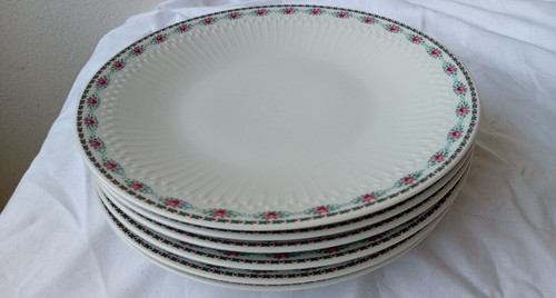 Assiette plat lisse - assiette, Étage