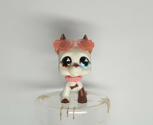 Littlest petshop dogue - littlest, petshop dogue