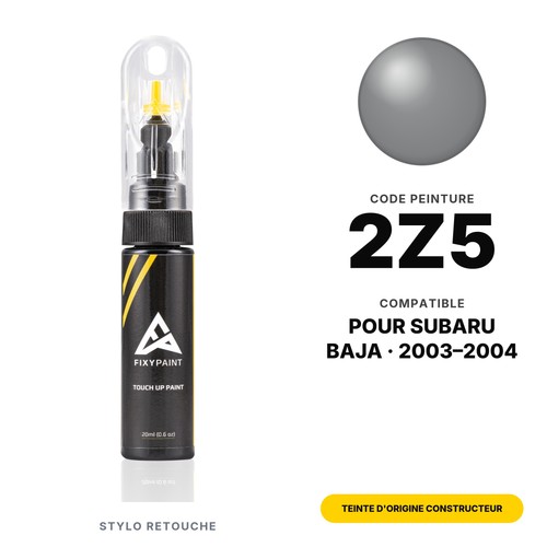 Peinture retouche pour subaru - retouche,
