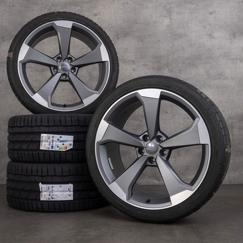 Audi jantes pouces - audi,