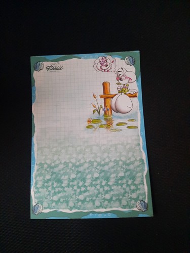 Feuille diddl paper - feuille,