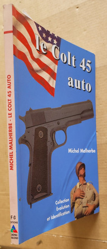 Colt auto michel - colt, 45-auto