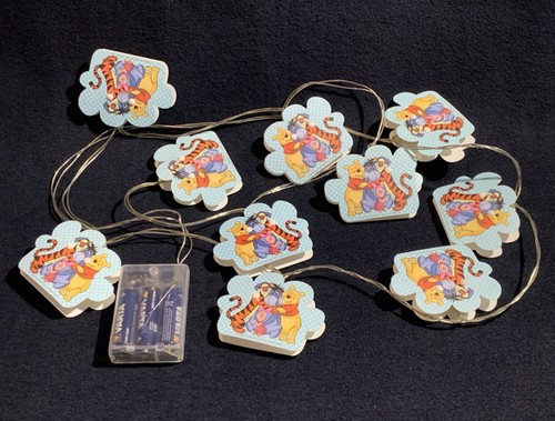 Guirlande lumineuse winnie the - lumineuse,