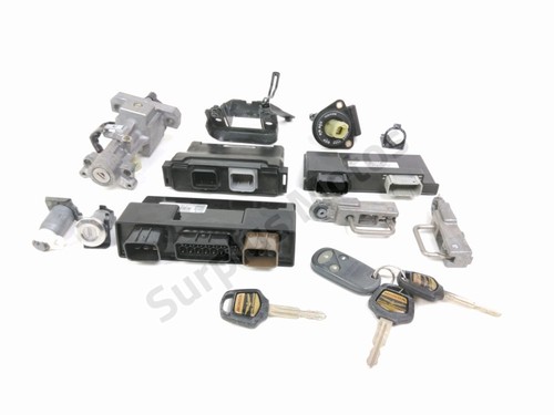 Serrure honda 1800 goldwing - honda,