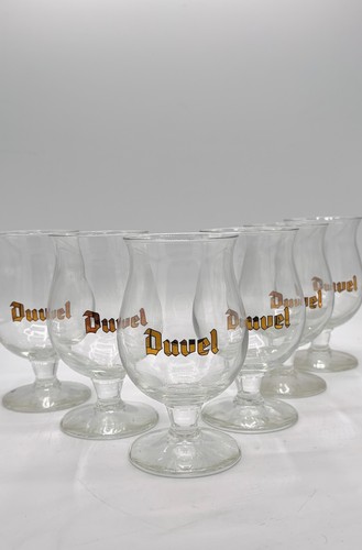Verres biere duvel - duvel, mini