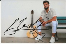 Authentique autographe sur