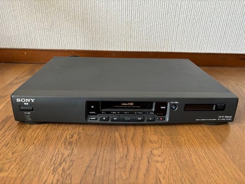 Lecteur cassette sony pr2 - lecteur,