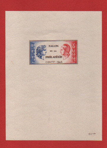 Cnep 1946 paris salon - n°1a,