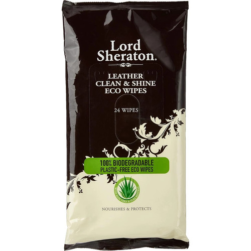 Lord sheraton lingettes cuir - lord,