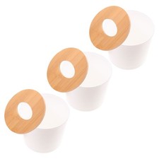  3 Pcs Porte Papier Wc