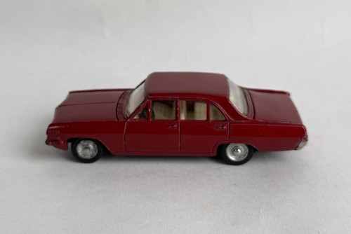 Dinky toys 513 opel admiral - toys,