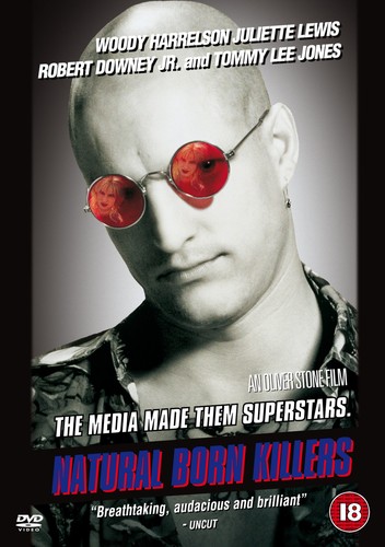 Natural born killers - killers, (dvd)