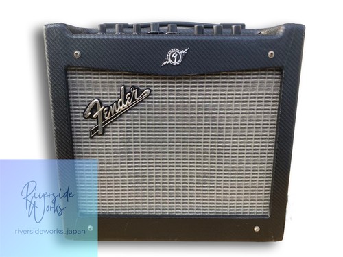 Ampli guitare fender mustang - guitare, i