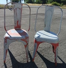 2 Chaises de jardin modèle