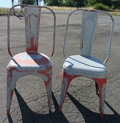 Chaises jardin modèle - 2, de