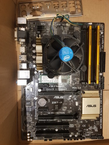 Asus z97 4440 - +, 8