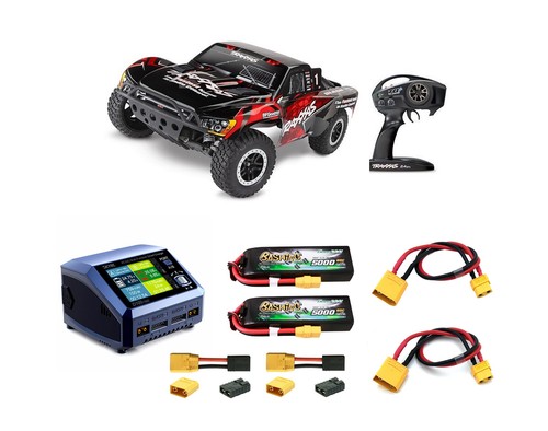 Traxxas trx58376 slash - slash, vxl