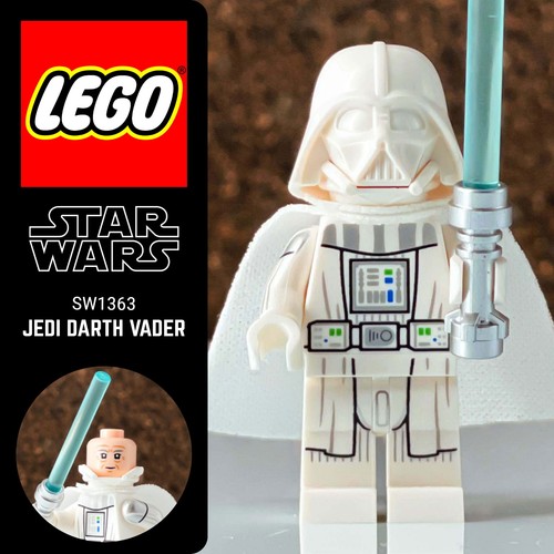 Lego dark vador blanc - dark,