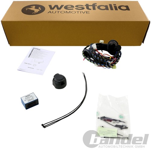 Westfalia satz attelage de - westfalia,