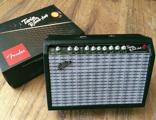 Axe heaven fender twin - heaven, reverb