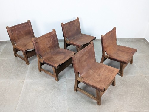 Ensemble chaises - 5,