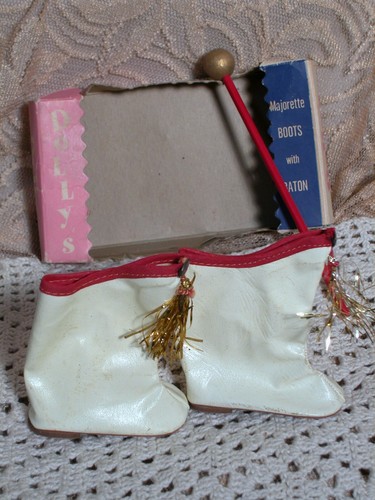 Vintage dolly majorette - vintage, dolly's