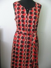  ROBE A MOTIFS PAPRIKA TAILLE 3 (44)