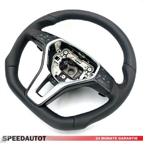 Tuning volant aplati pour