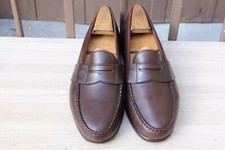 MOCASSIN ALDEN LOAFER CALFSKIN