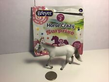 Breyer Horse Crazy Suprise Series 2 Grey Quarter Horse