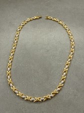 COLLIER CHAINE SEMI RIGIDE