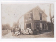 AVALLON : carte photo