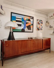 Margaret, la grande enfilade