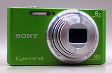 Sony Cyber-shot dsc-W730