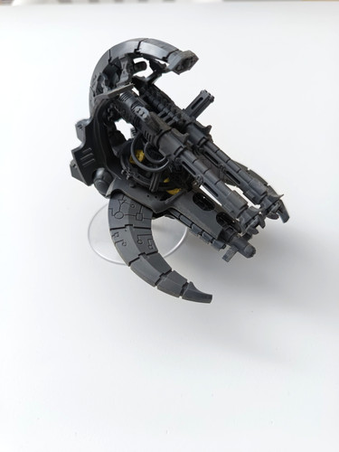 Necrons console annihilation - necrons,