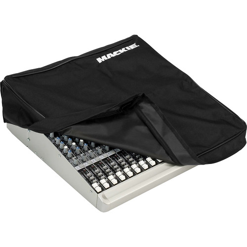 Mackie 1604 vlz - mackie, cover