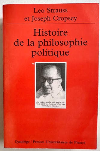 Histoire philosophie - de,