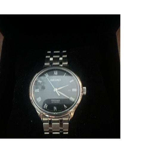 Seiko premier men quartz - seiko,