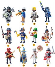 Playmobil Figurine Serie 12 -