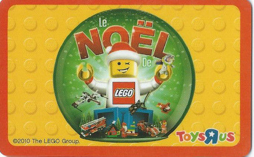 Carte cadeau toys - cadeau,