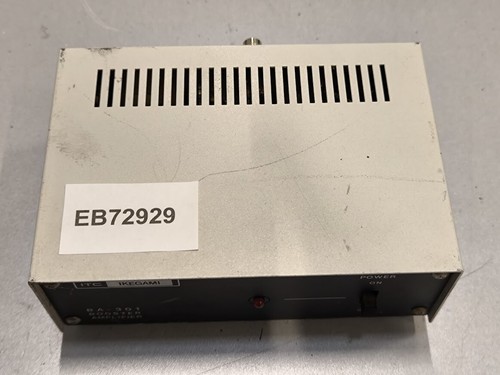 Amplificateur signal - de,